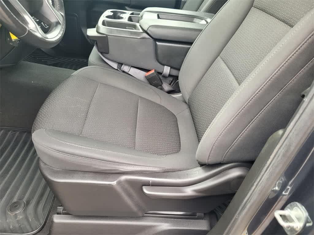 used 2021 Chevrolet Silverado 1500 car, priced at $33,951