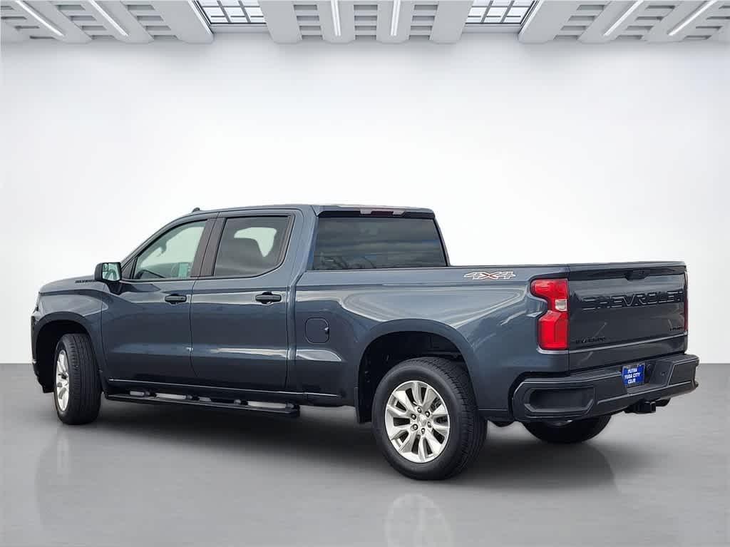 used 2021 Chevrolet Silverado 1500 car, priced at $33,951