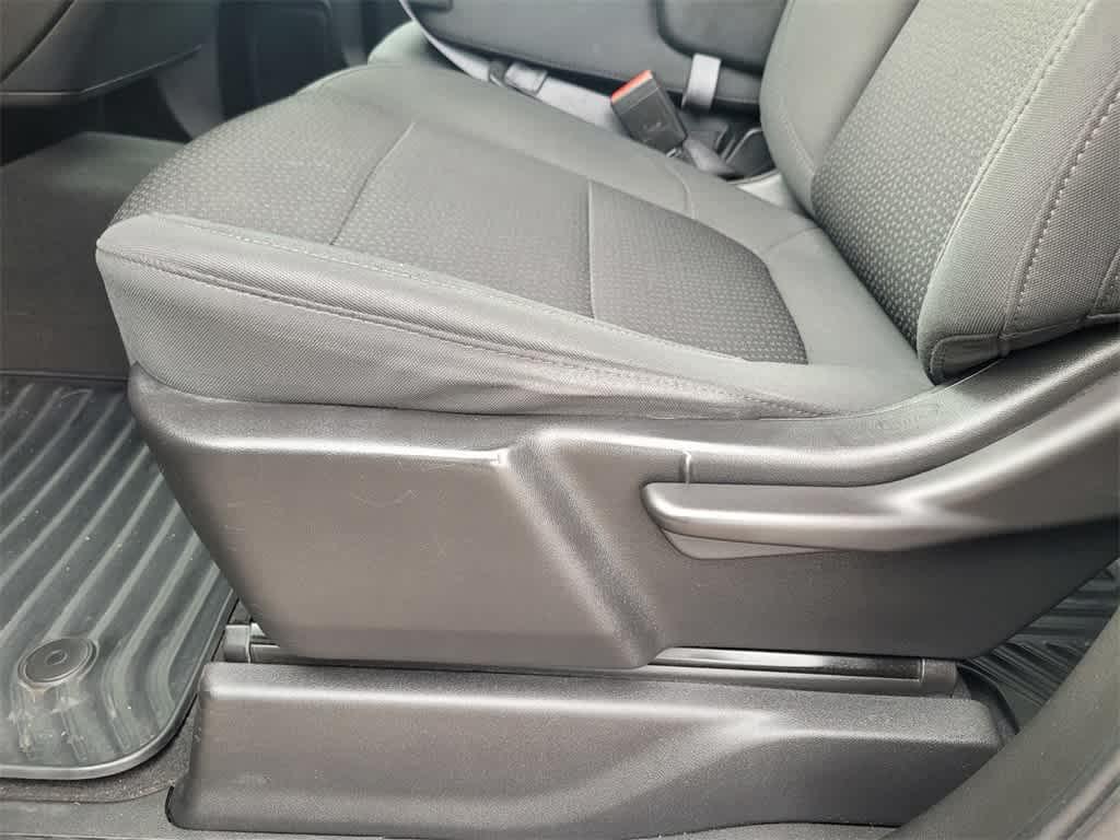 used 2021 Chevrolet Silverado 1500 car, priced at $33,951