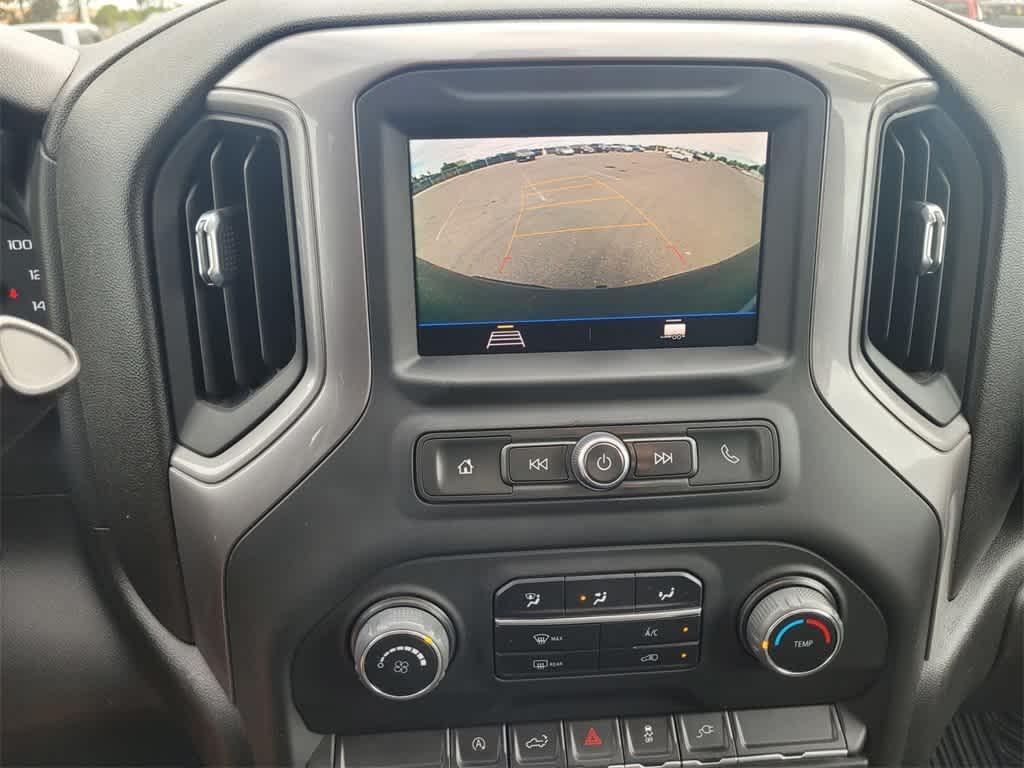 used 2021 Chevrolet Silverado 1500 car, priced at $33,951