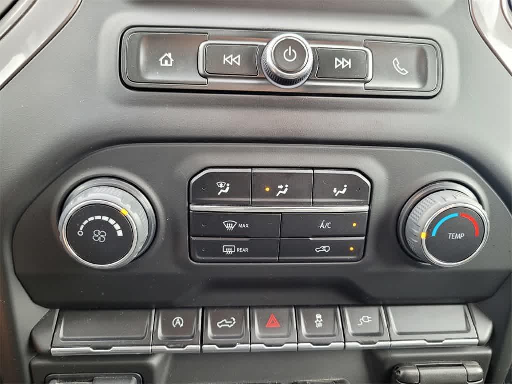 used 2021 Chevrolet Silverado 1500 car, priced at $33,951