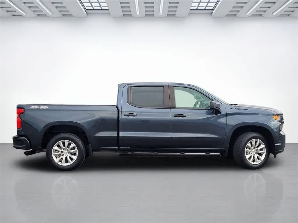 used 2021 Chevrolet Silverado 1500 car, priced at $33,951