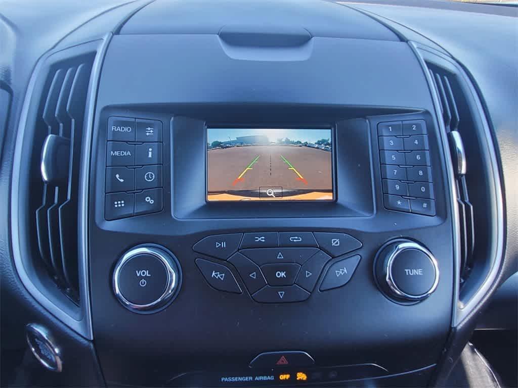 used 2019 Ford Edge car, priced at $14,517