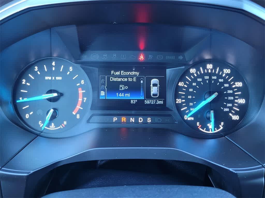 used 2019 Ford Edge car, priced at $14,517