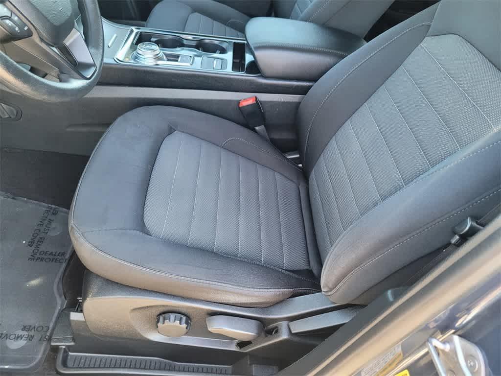 used 2019 Ford Edge car, priced at $14,517