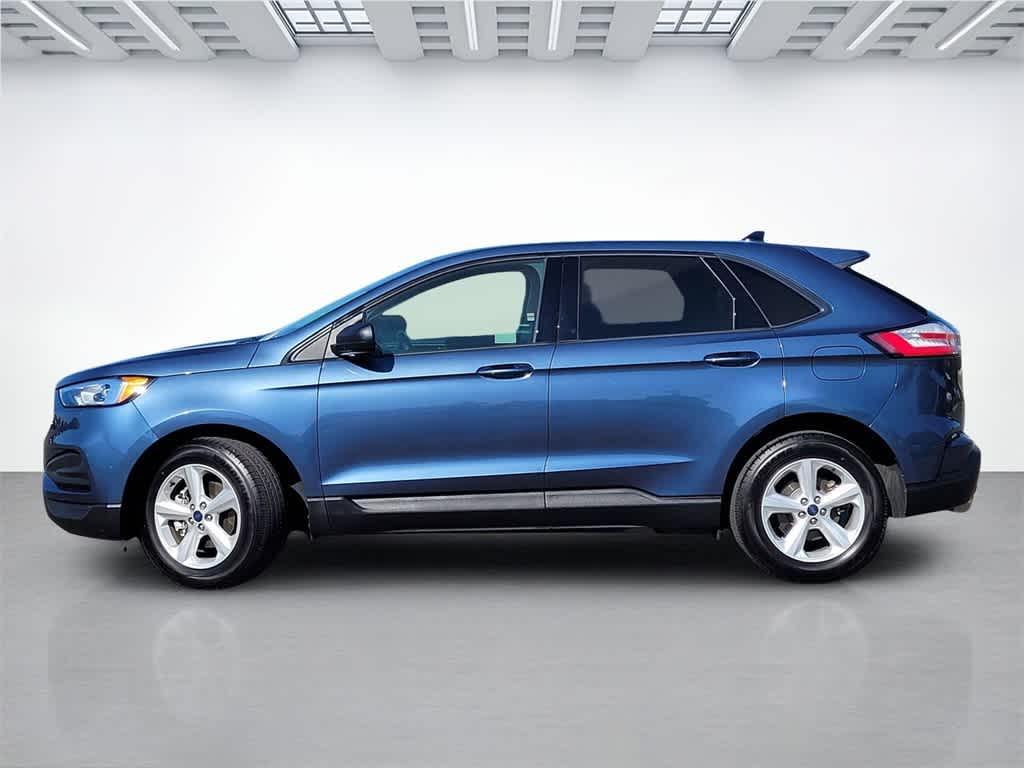 used 2019 Ford Edge car, priced at $14,517