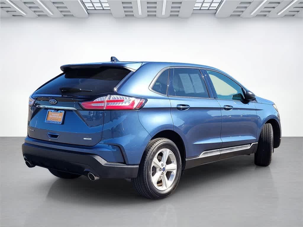 used 2019 Ford Edge car, priced at $14,517