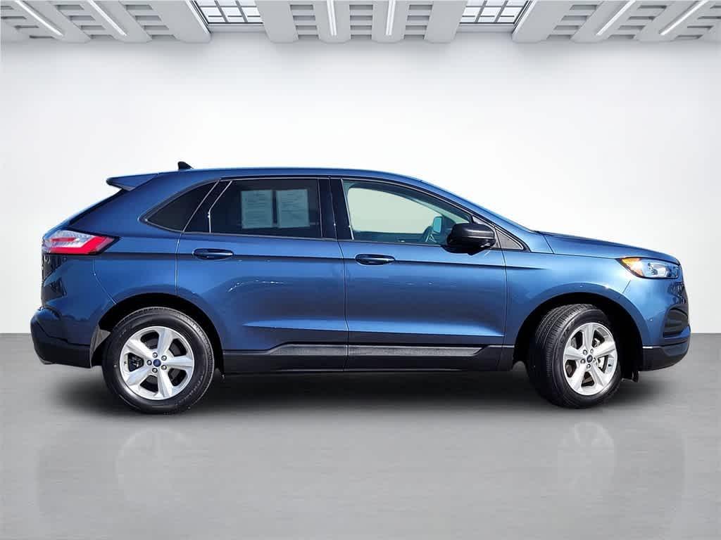used 2019 Ford Edge car, priced at $14,517