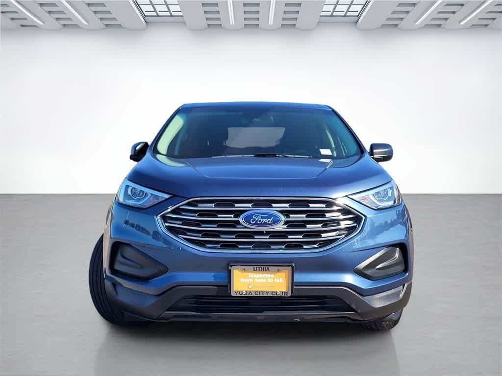 used 2019 Ford Edge car, priced at $14,517