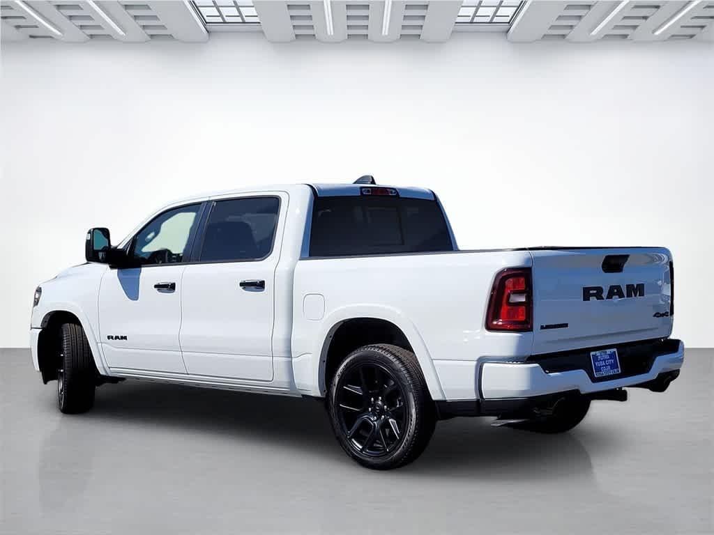 new 2025 Ram 1500 car, priced at $76,060