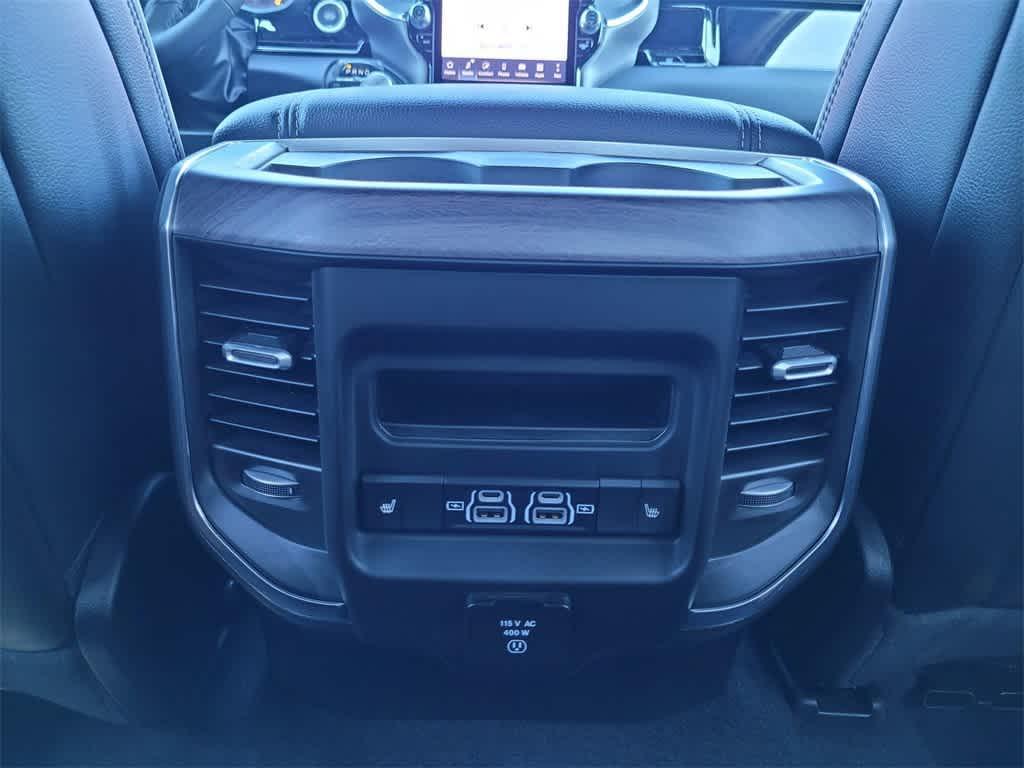 new 2025 Ram 1500 car, priced at $76,060