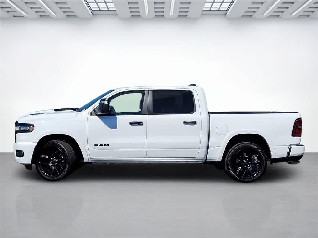 new 2025 Ram 1500 car, priced at $76,060