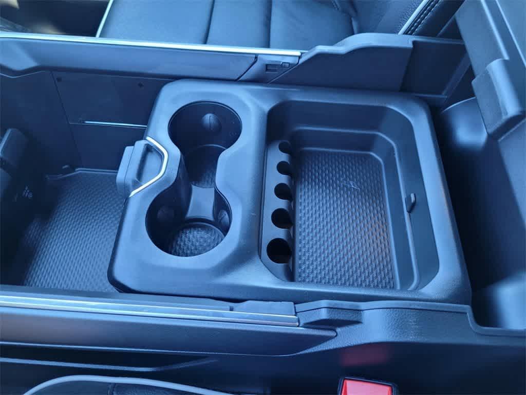 new 2025 Ram 1500 car, priced at $76,060