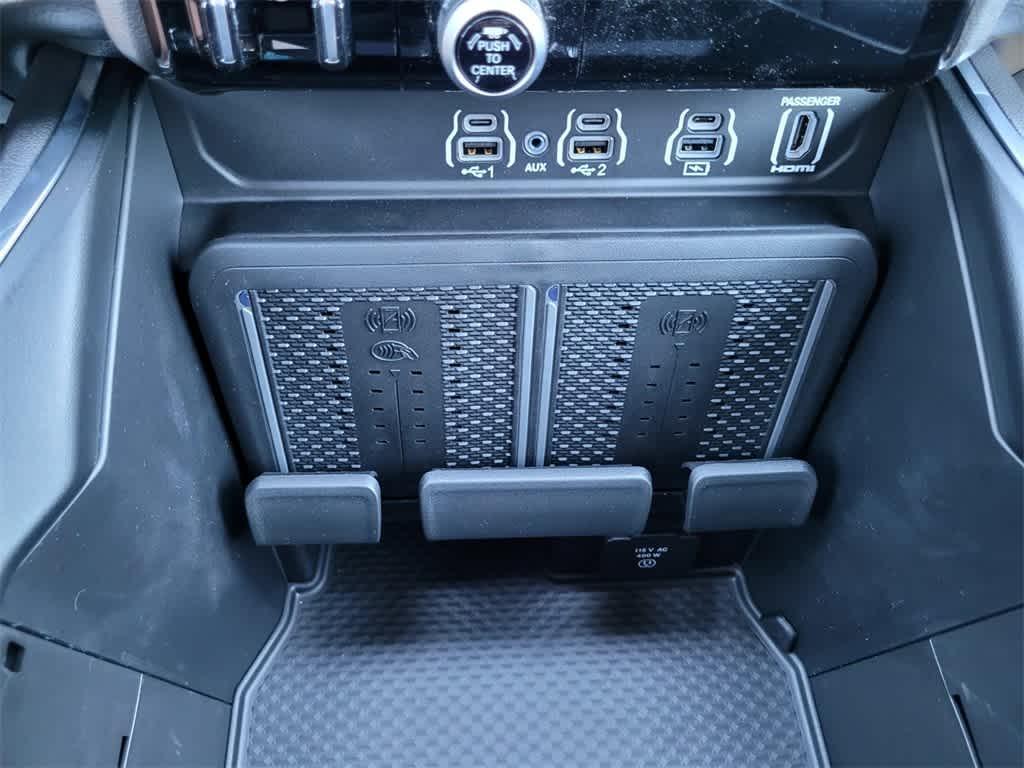 new 2025 Ram 1500 car, priced at $76,060