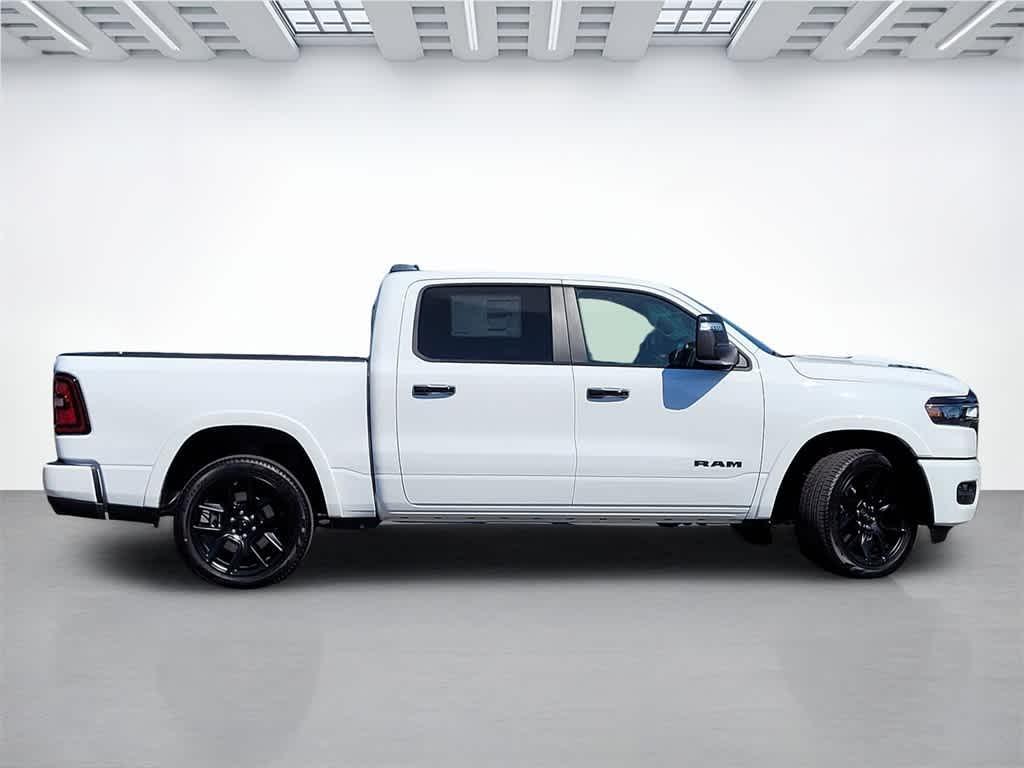 new 2025 Ram 1500 car, priced at $76,060