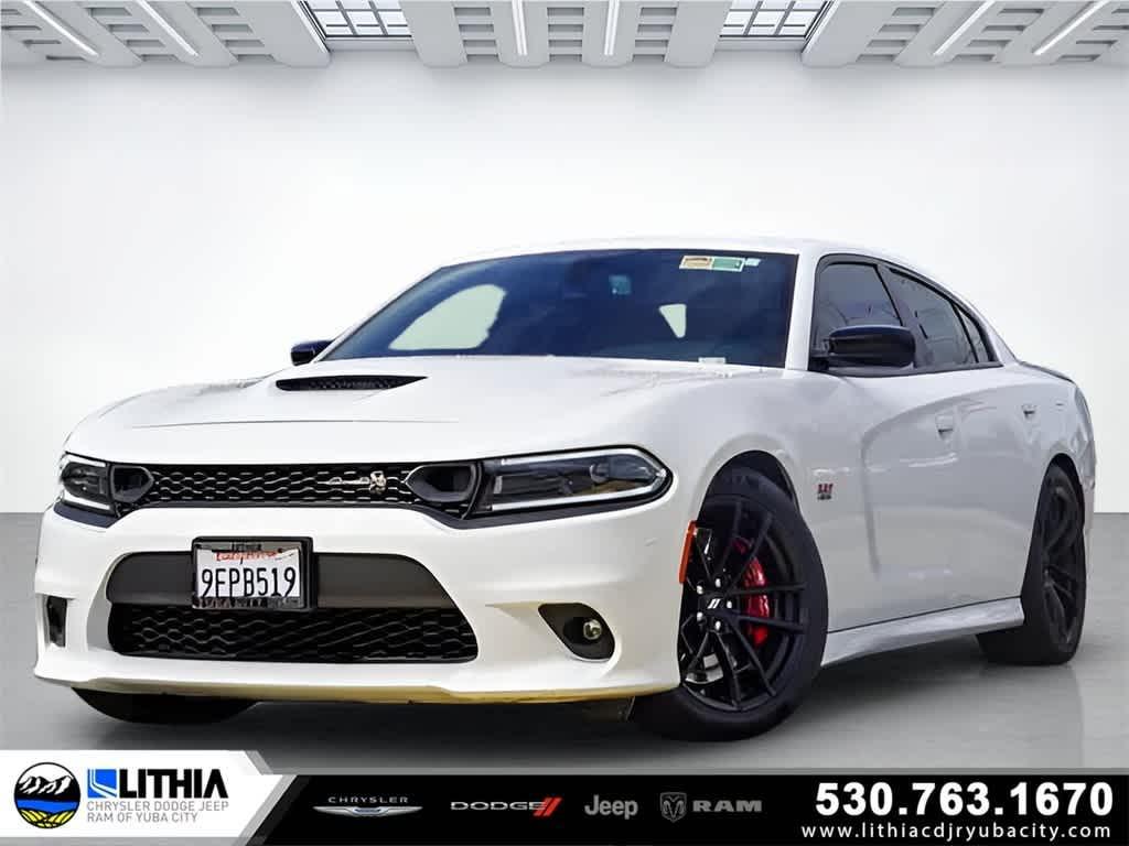 used 2023 Dodge Charger car, priced at $46,173