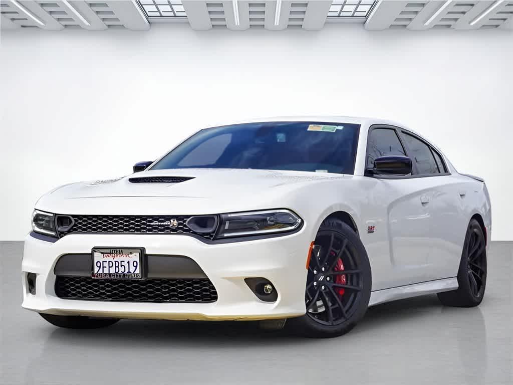 used 2023 Dodge Charger car, priced at $46,173
