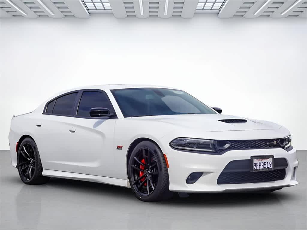 used 2023 Dodge Charger car, priced at $46,173