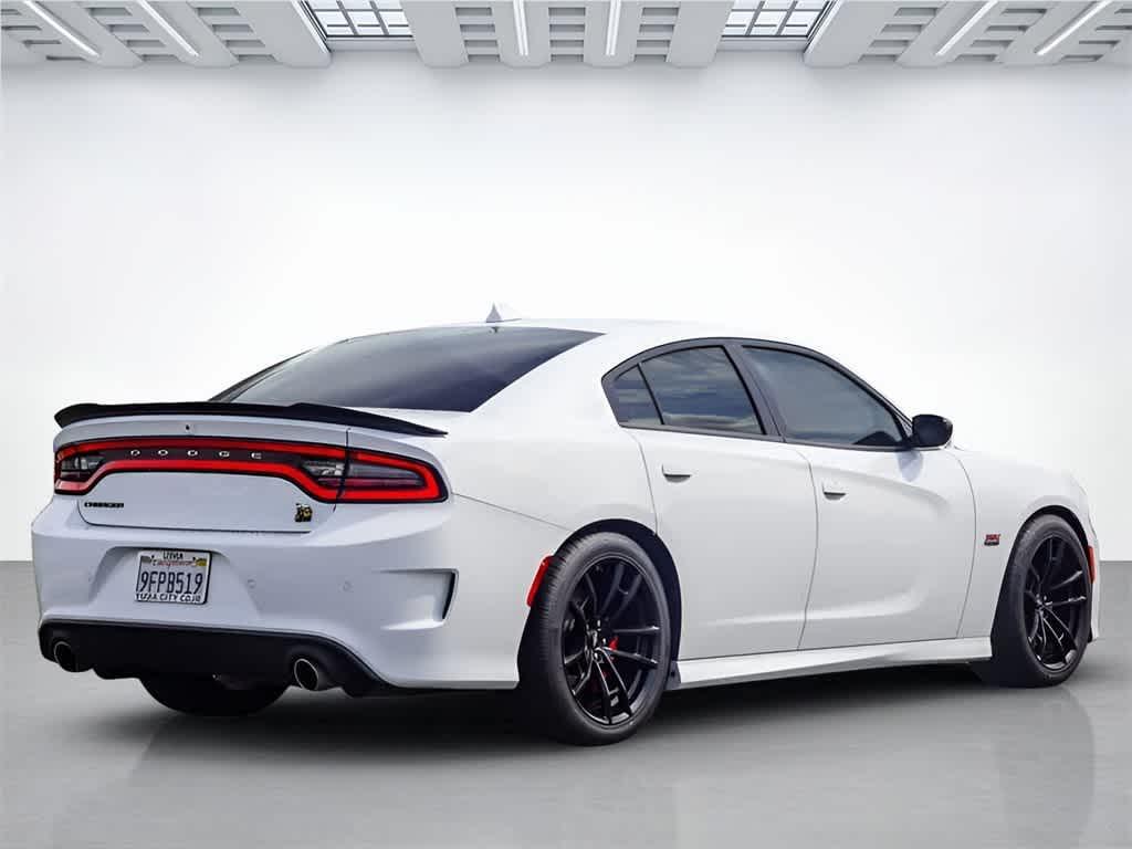 used 2023 Dodge Charger car, priced at $46,173