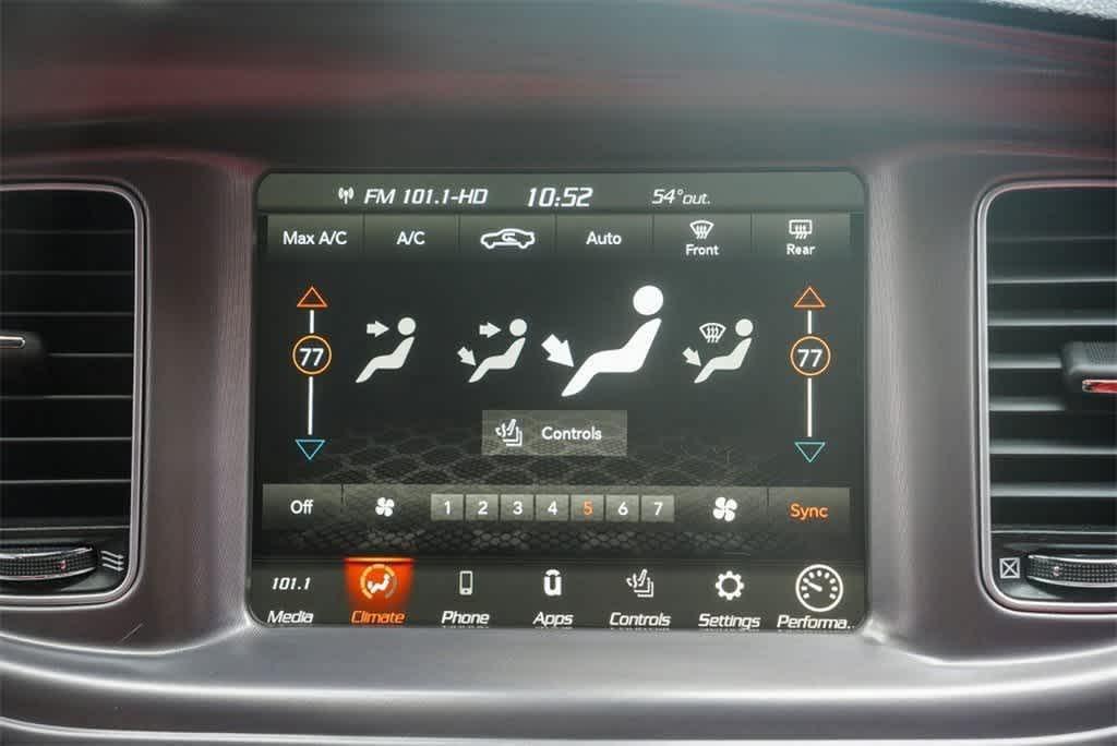 used 2023 Dodge Charger car, priced at $46,173