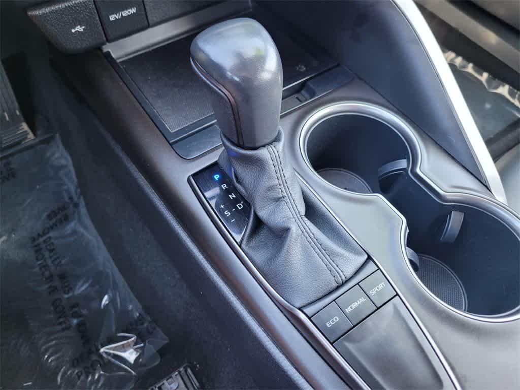 used 2023 Toyota Camry car, priced at $24,814