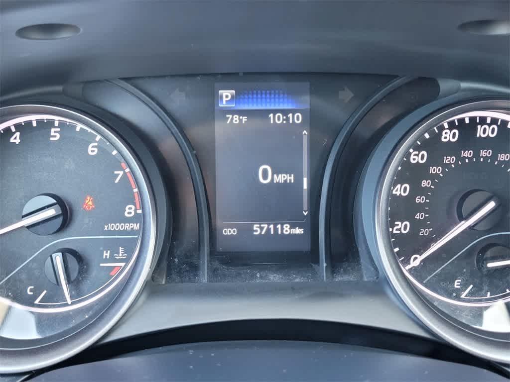 used 2023 Toyota Camry car, priced at $24,814