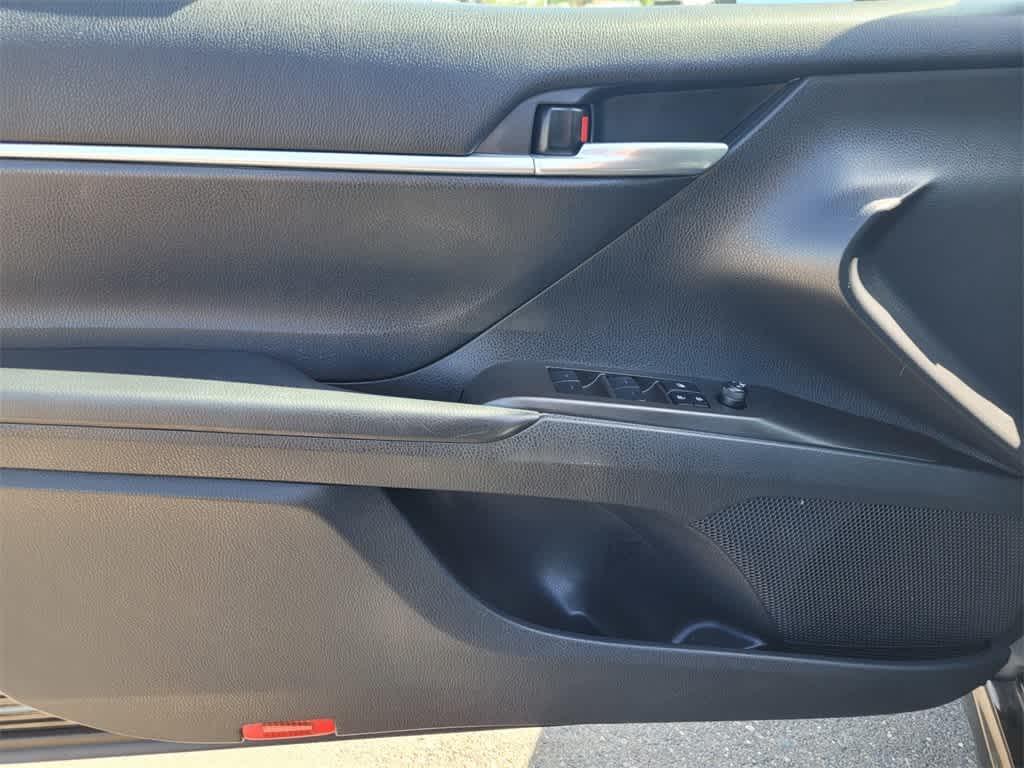 used 2023 Toyota Camry car, priced at $24,814
