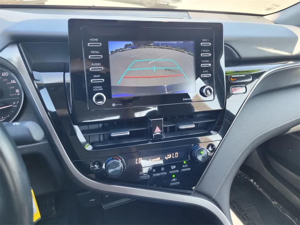 used 2023 Toyota Camry car, priced at $24,814