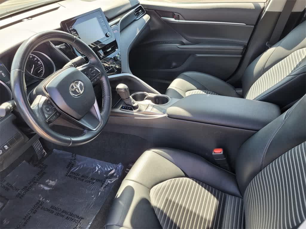 used 2023 Toyota Camry car, priced at $24,814