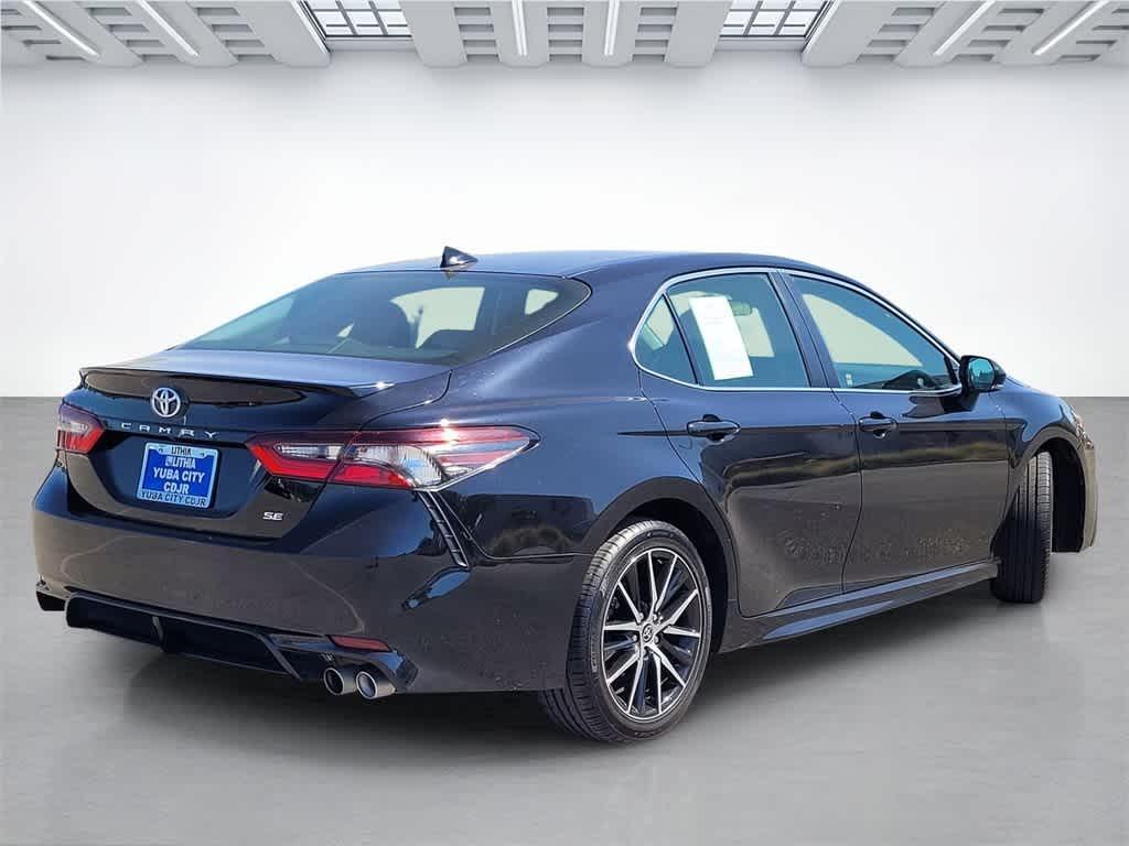 used 2023 Toyota Camry car, priced at $24,814