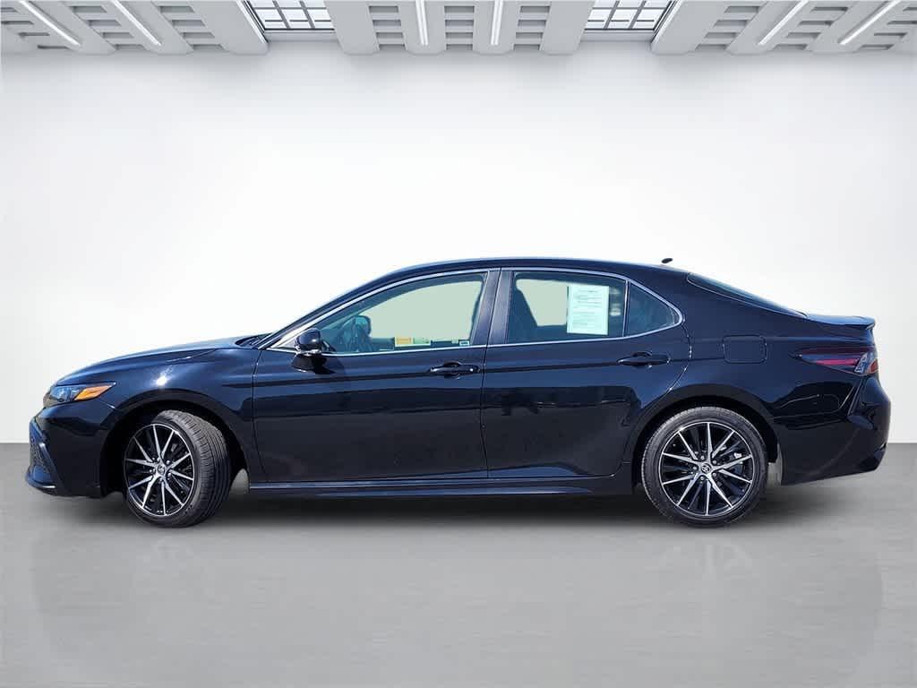 used 2023 Toyota Camry car, priced at $24,814