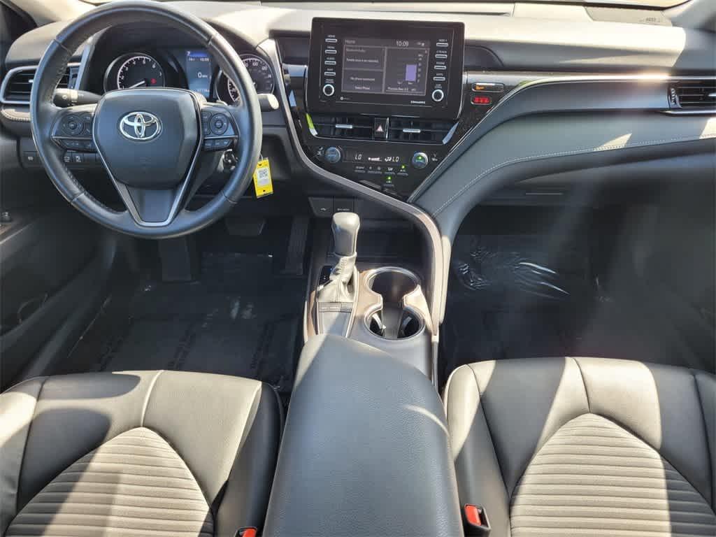 used 2023 Toyota Camry car, priced at $24,814