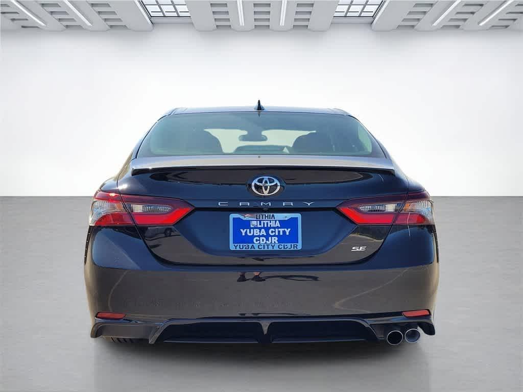used 2023 Toyota Camry car, priced at $24,814