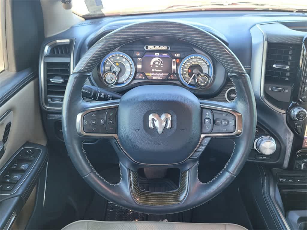 used 2019 Ram 1500 car, priced at $42,951