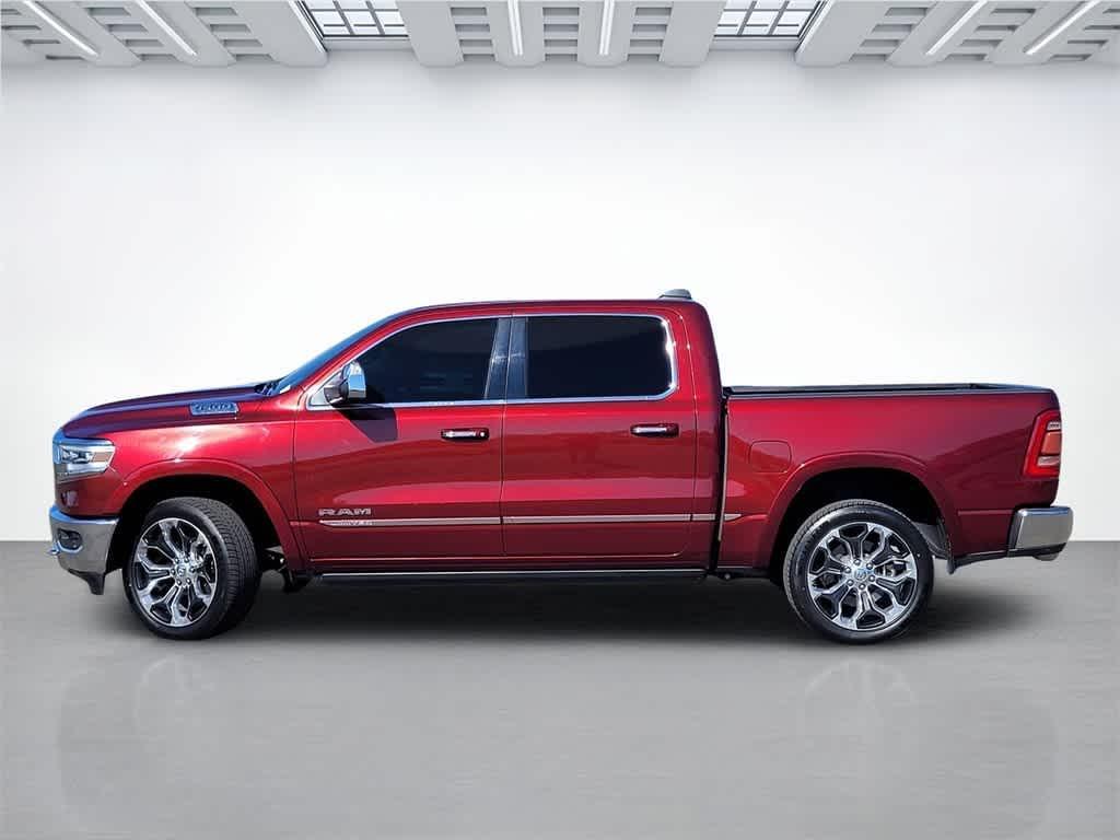 used 2019 Ram 1500 car, priced at $42,951