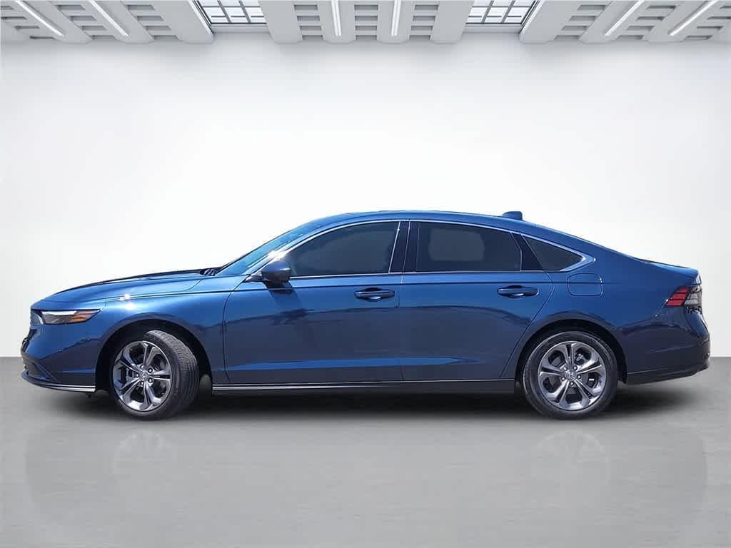 used 2024 Honda Accord car, priced at $28,711