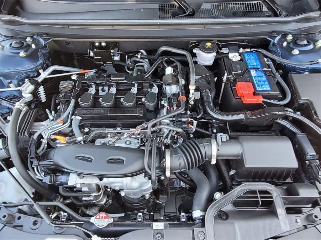 used 2024 Honda Accord car, priced at $28,711