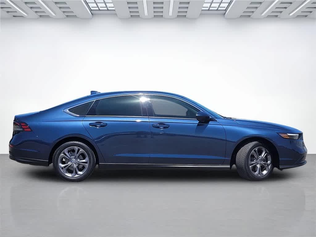 used 2024 Honda Accord car, priced at $28,711