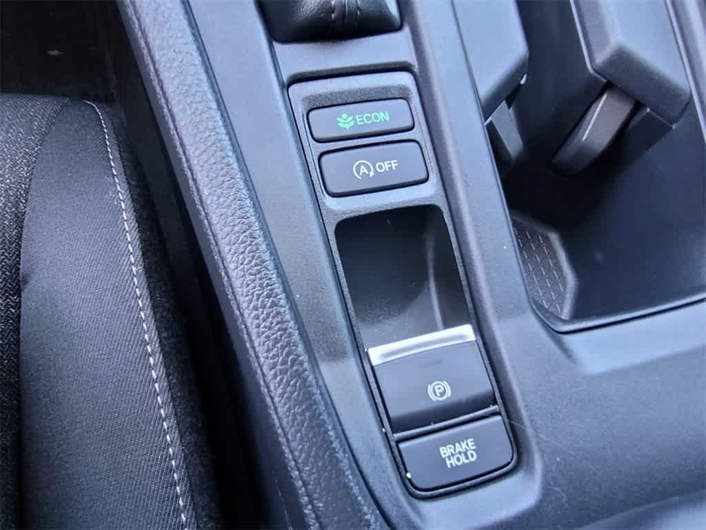 used 2024 Honda Accord car, priced at $28,711