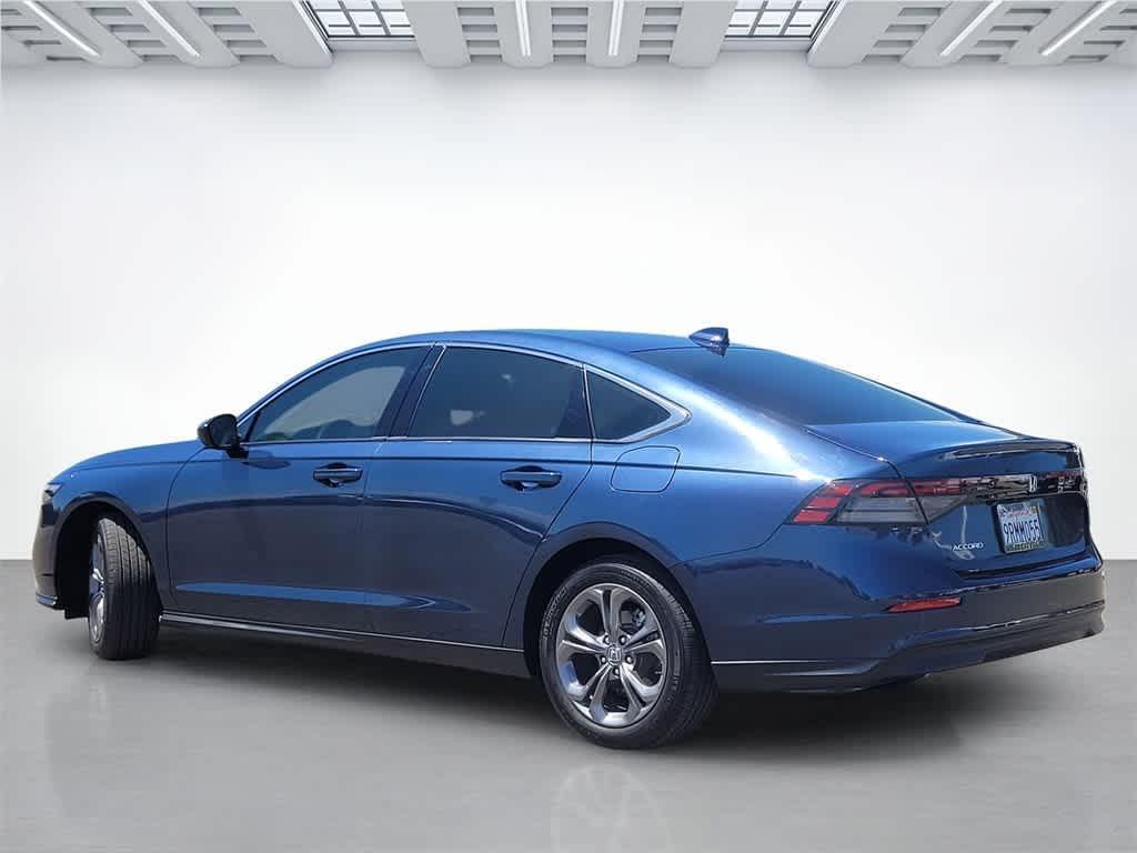 used 2024 Honda Accord car, priced at $28,711