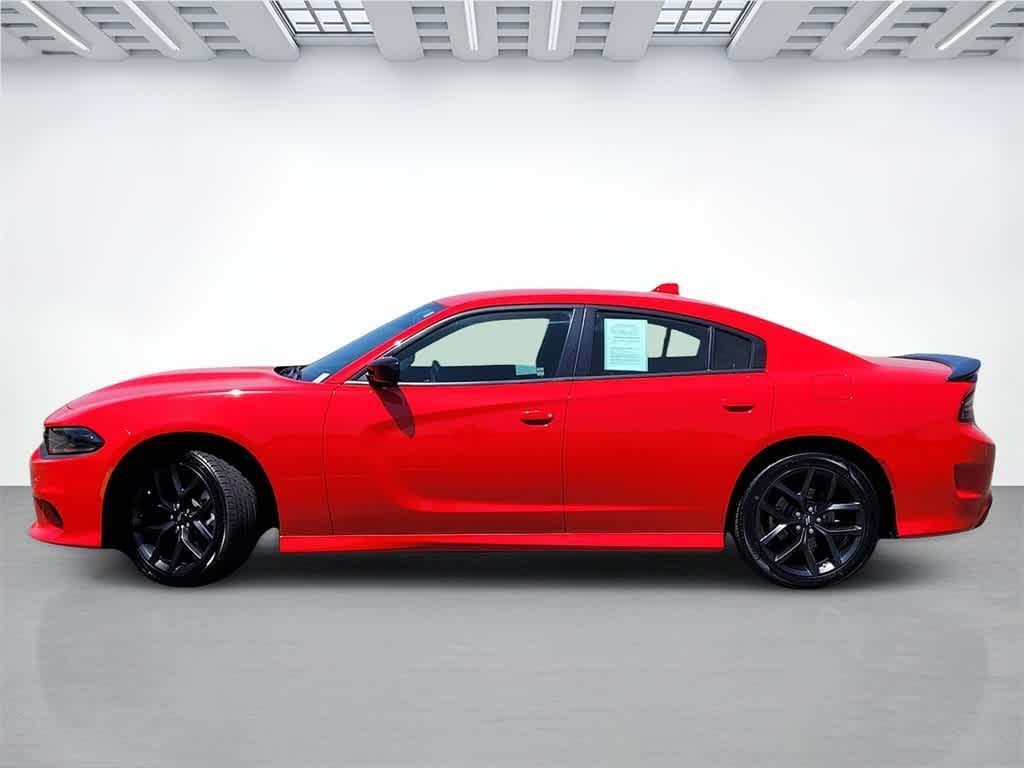 used 2022 Dodge Charger car, priced at $25,000