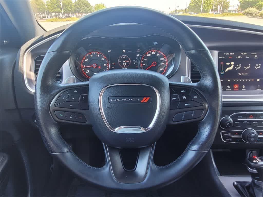 used 2022 Dodge Charger car, priced at $25,000