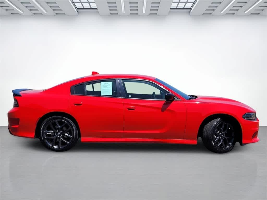 used 2022 Dodge Charger car, priced at $25,000
