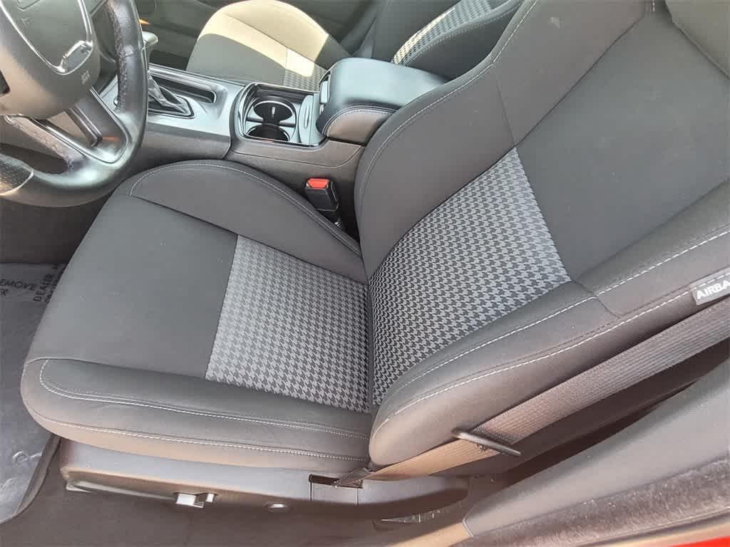 used 2022 Dodge Charger car, priced at $25,000