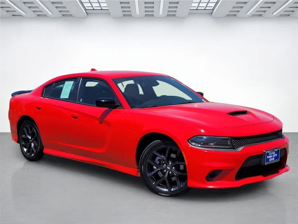 used 2022 Dodge Charger car, priced at $25,000