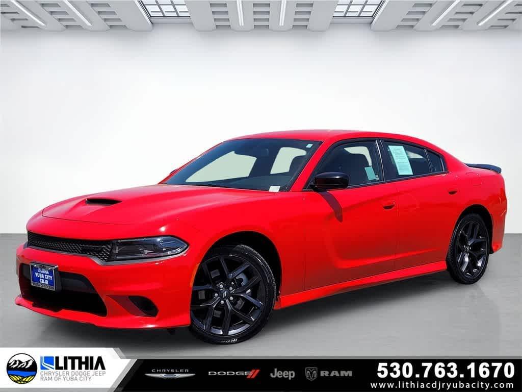 used 2022 Dodge Charger car, priced at $25,000