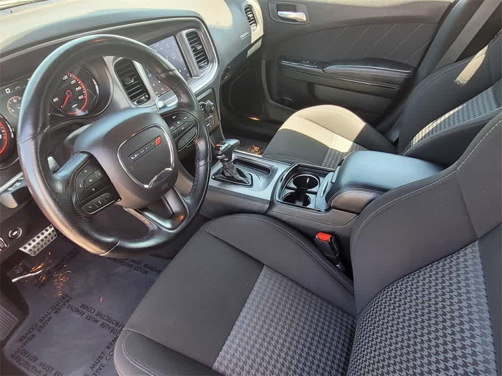 used 2022 Dodge Charger car, priced at $25,000