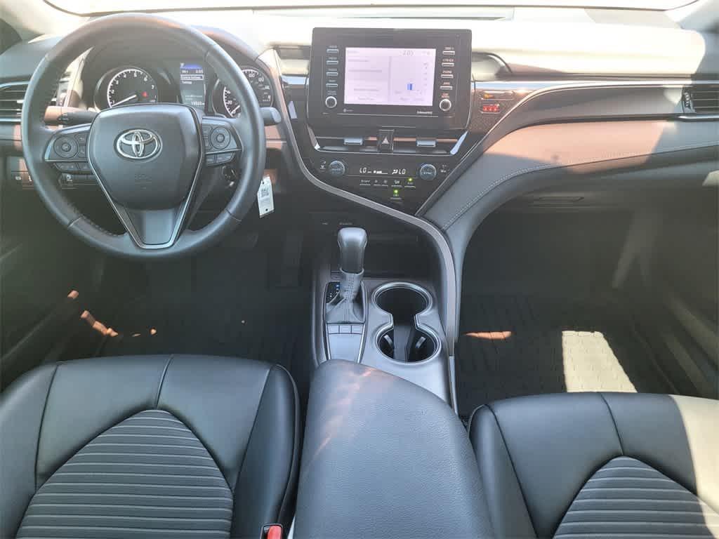 used 2023 Toyota Camry car, priced at $29,742