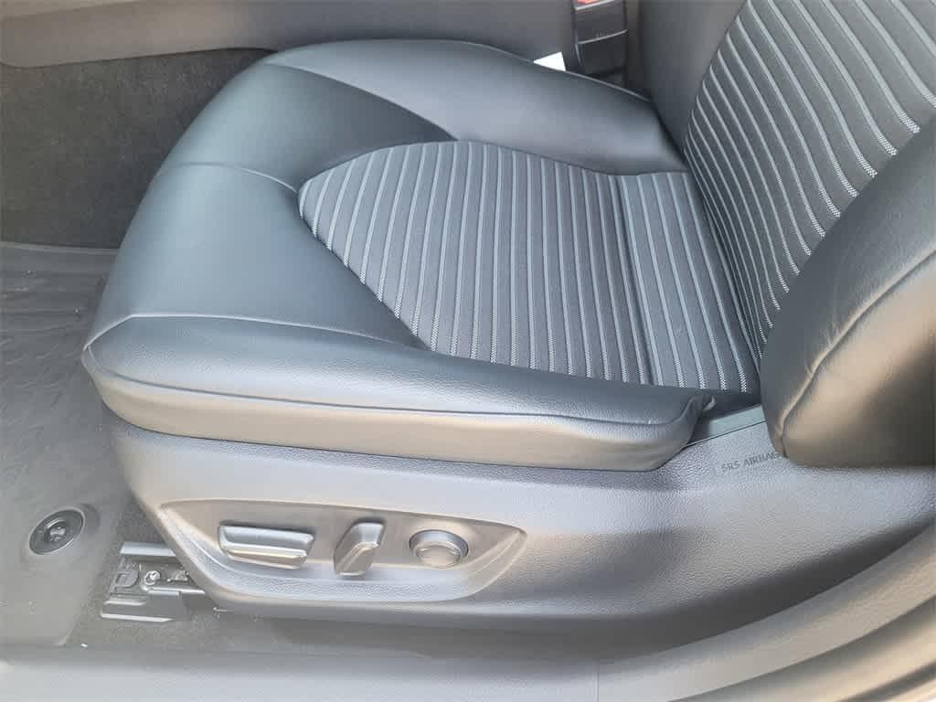 used 2023 Toyota Camry car, priced at $29,742