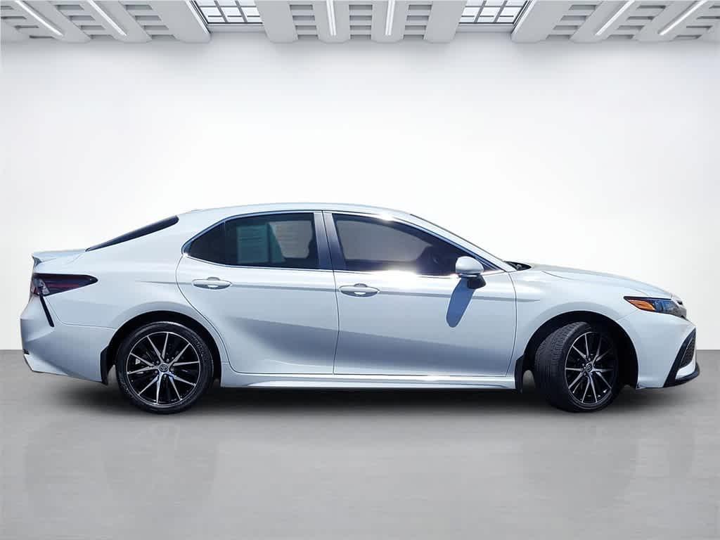 used 2023 Toyota Camry car, priced at $29,742